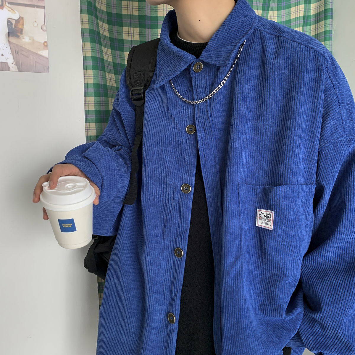 RS Corduroy Shirt