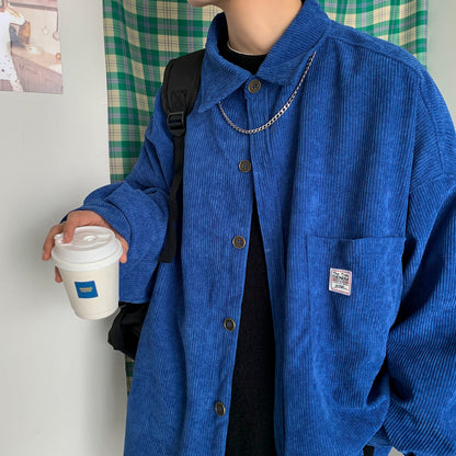 RS Corduroy Shirt