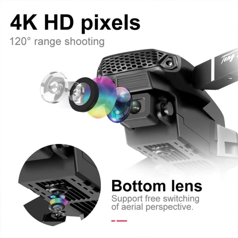 ZHENDUO E88 Pro 4K Drone