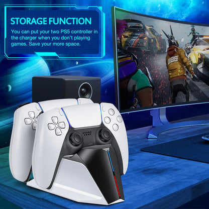 Charger for Sony PlayStation5