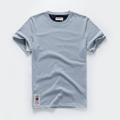 RS O-Neck Knitted Shirt