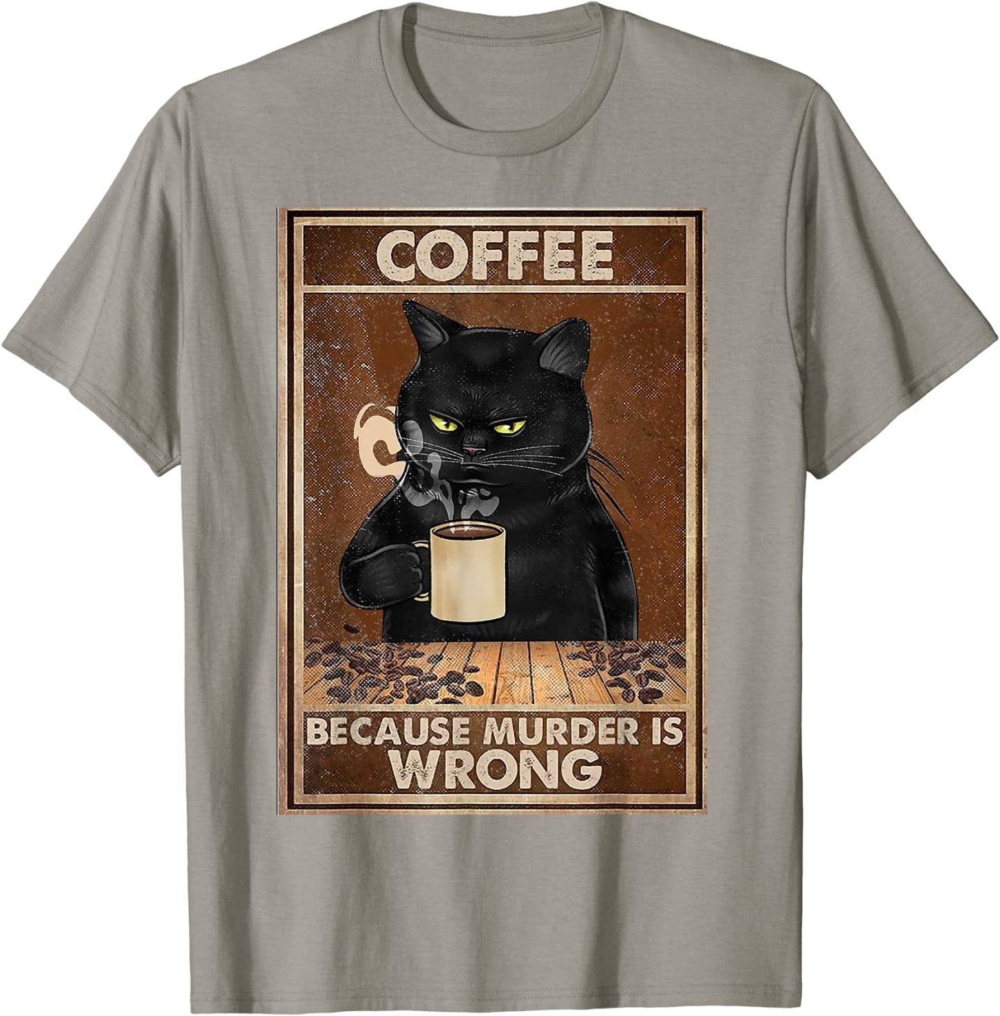 RS Coffee Shirt