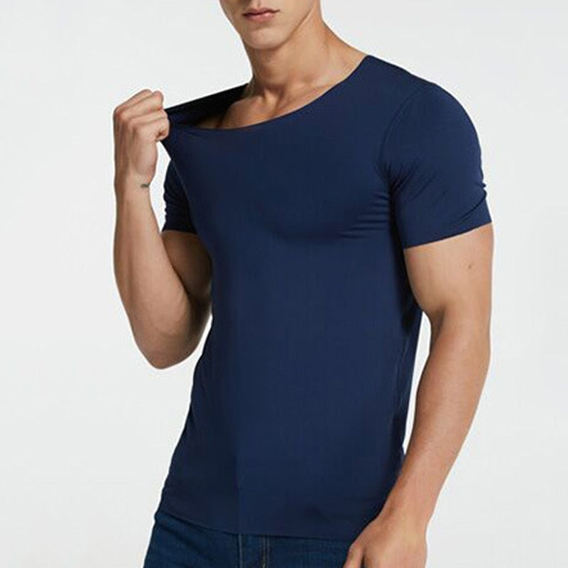 RS V Neck Quick Dry Shirt