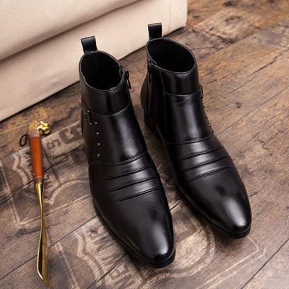 Motorcycle Riding Boots