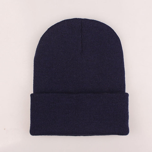 Knitted Winter Beanie