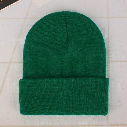 Knitted Winter Beanie