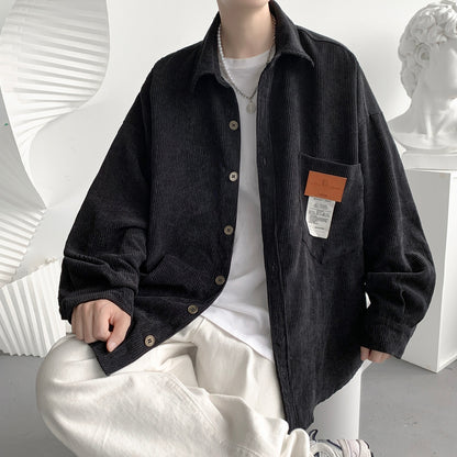 RS Corduroy Shirt