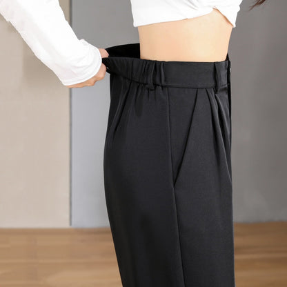 Wide-Leg Palazzo Pants