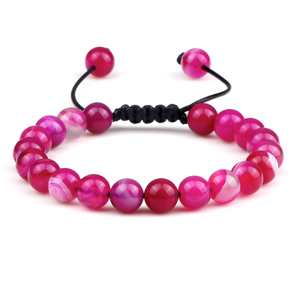 Tiger Eye Bead Bracelet