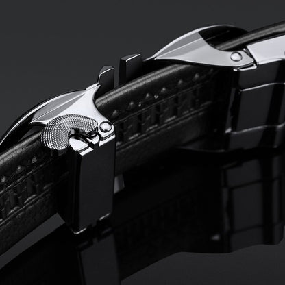 Genuine Leather Formal Belt