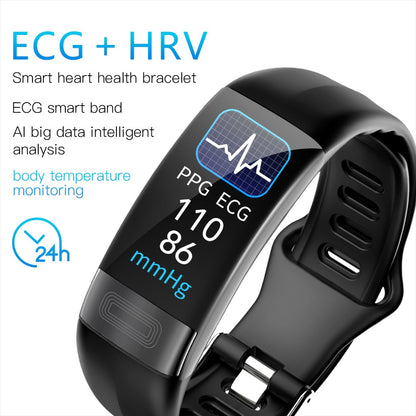 ECG+PPG Smart Bracelet
