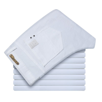 Fashionable White Jeans