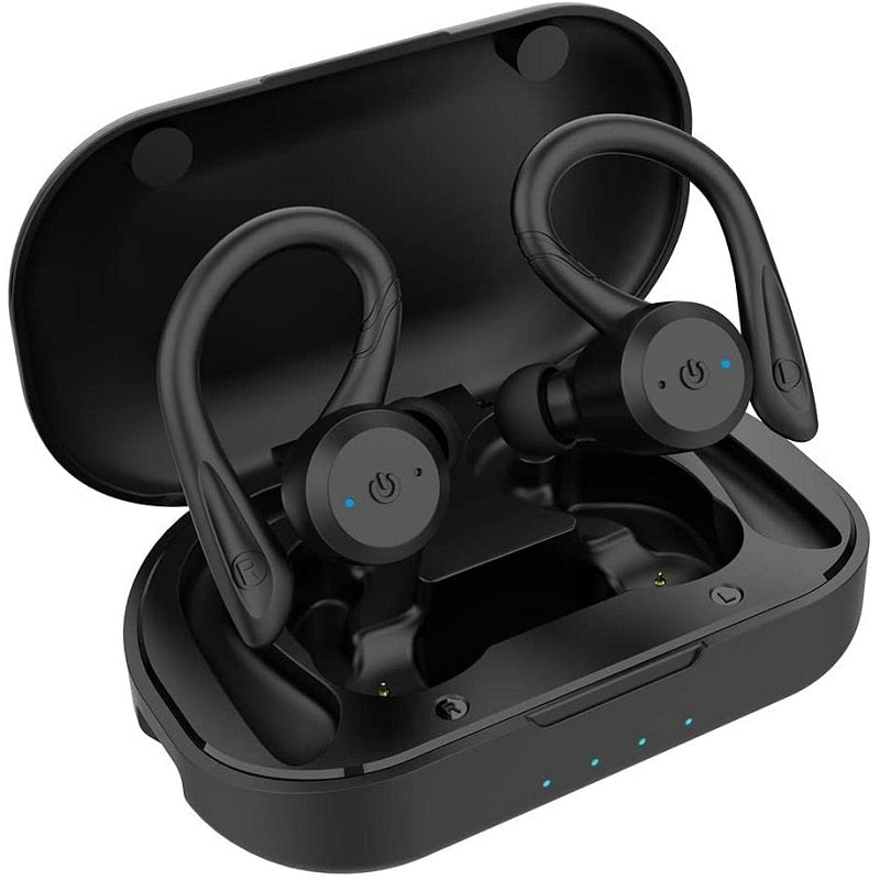 20hr Waterproof Bluetooth Earphones