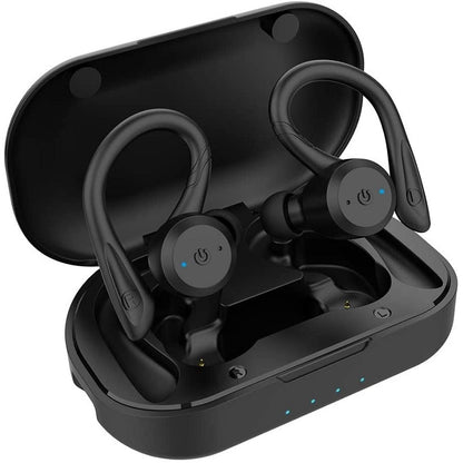20hr Waterproof Bluetooth Earphones