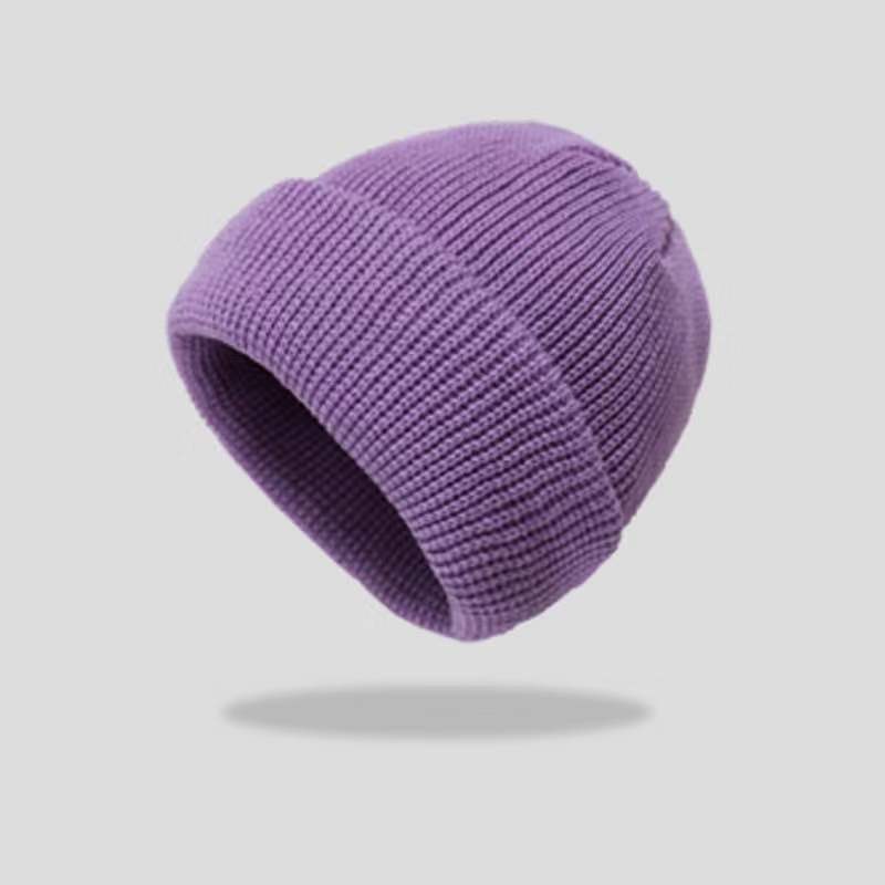 Winter Knitted Beanie