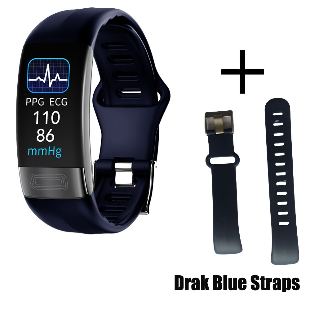 ECG+PPG Smart Bracelet