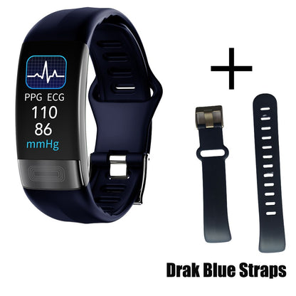 ECG+PPG Smart Bracelet