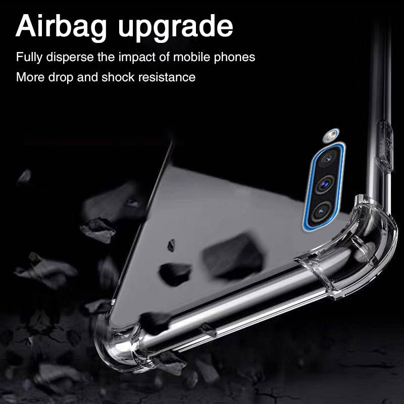 Luxury Shockproof Case For Samsung Galaxy