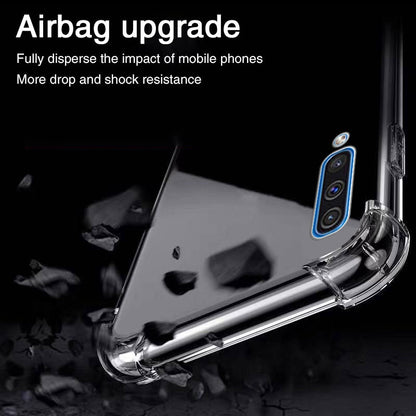 Luxury Shockproof Case For Samsung Galaxy