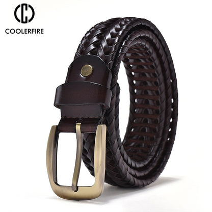 COOLERFIRE Braided Belt