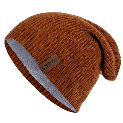 Fur Lined Beanie