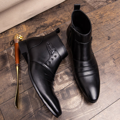 Motorcycle Riding Boots