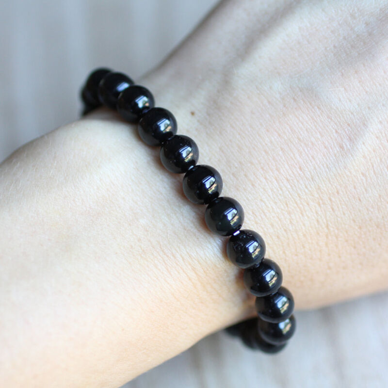 Natural Stone Tiger Eye Bracelet