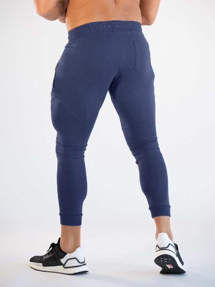 Pencil-Style Joggers