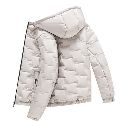 Korean Thick Cotton Jacket