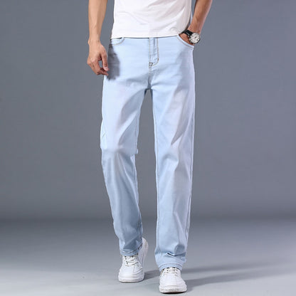 Loose Straight-leg Jeans