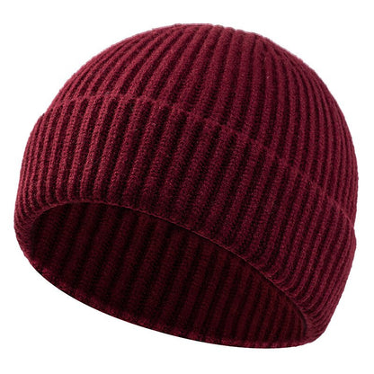 Thick Warm Winter Beanie