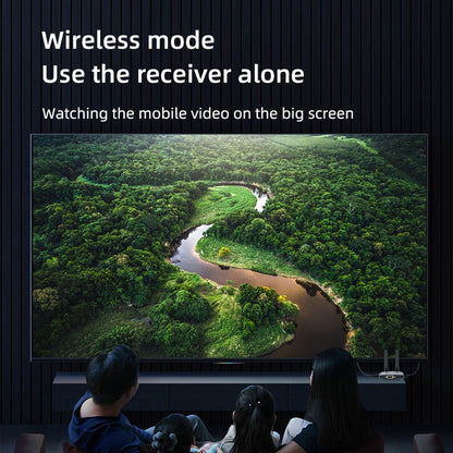 Hagibis Wireless Video Transmitter