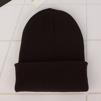 Knitted Winter Beanie
