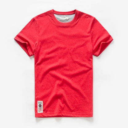 RS O-Neck Knitted Shirt