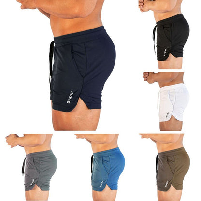 Quick-Dry Running Shorts