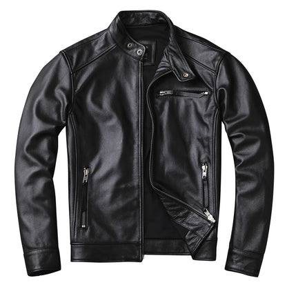 Classic Biker Jacket