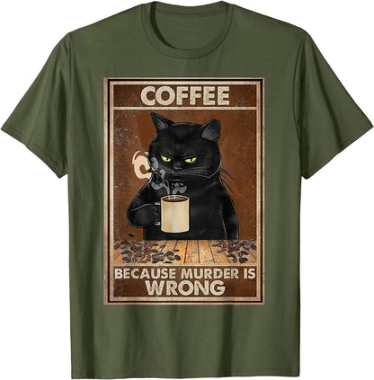 RS Coffee Shirt