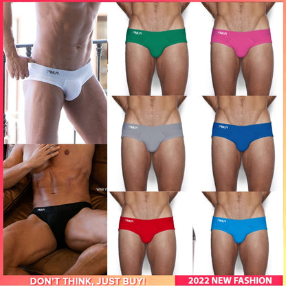 Low-Rise Microfiber Briefs