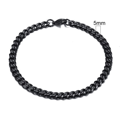 VNOX Miami Cuban Chain