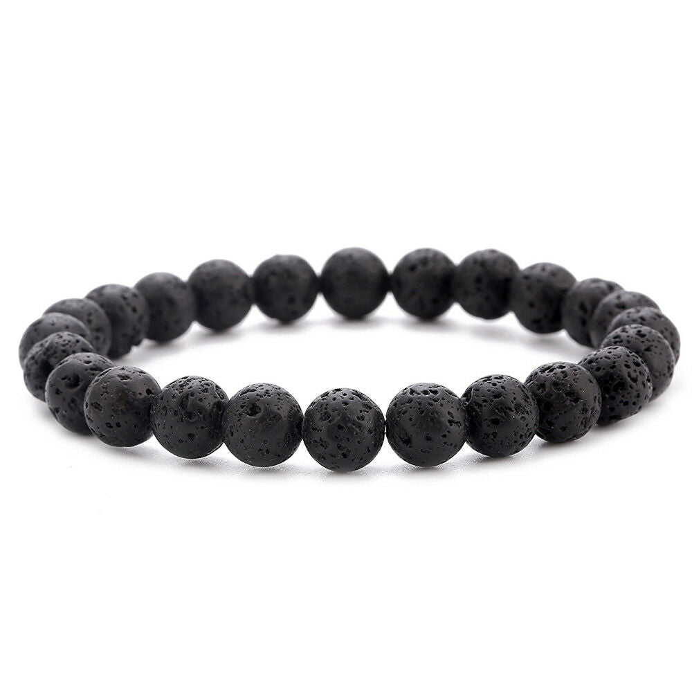 Natural Stone Tiger Eye Bracelet
