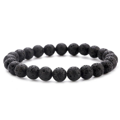 Natural Stone Tiger Eye Bracelet