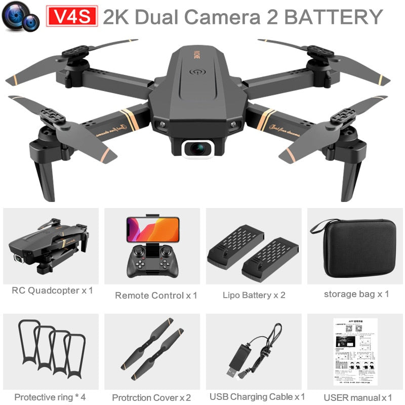 4DRC V4 RC Drone