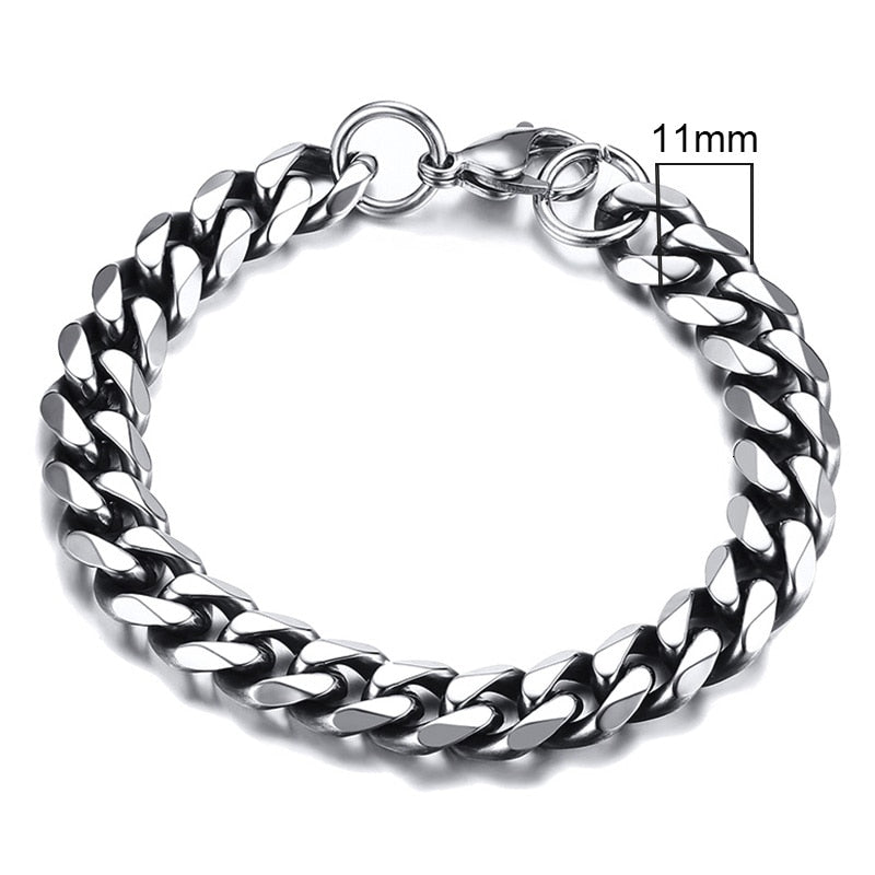 VNOX Miami Cuban Chain