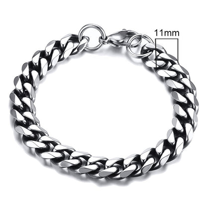 VNOX Miami Cuban Chain