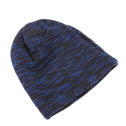 Colourful Knitted Beanie