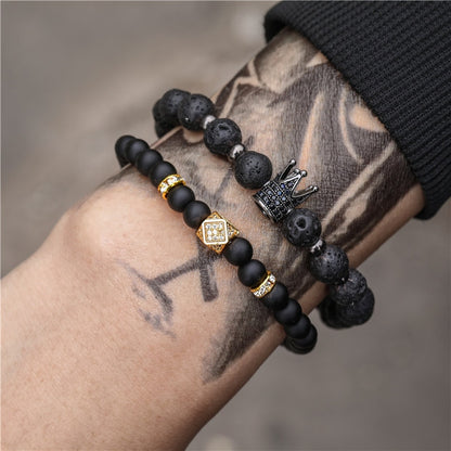 Ball & Bar Charms