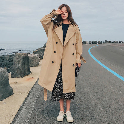 Fashion Trench Coat