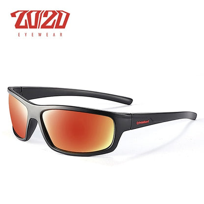 20/20 Optical Polarized Sunglasses