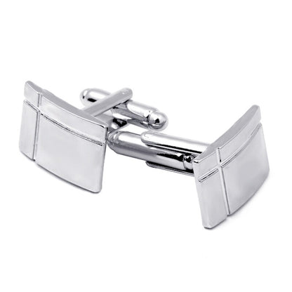Silver Plated Cufflinks