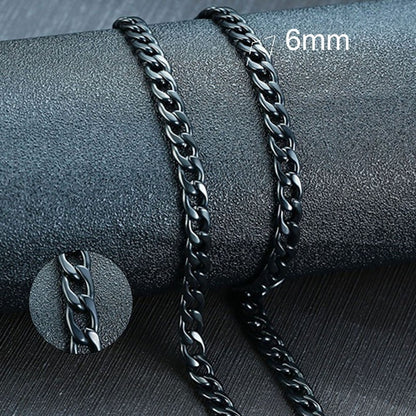 VNOX Cuban Necklace